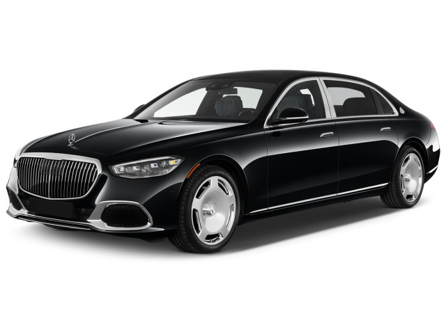 Mercedes-Benz S580